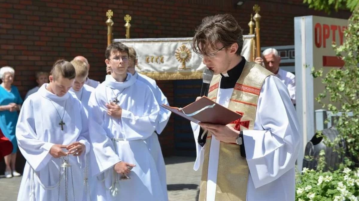Zmiany w parafiach w diecezji kaliskiej. Obejmują także nasz teren