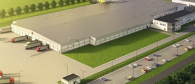 13,5 tysiąca sztuk kurczaków na godzinę? Kiedy ruszy nowa ubojnia