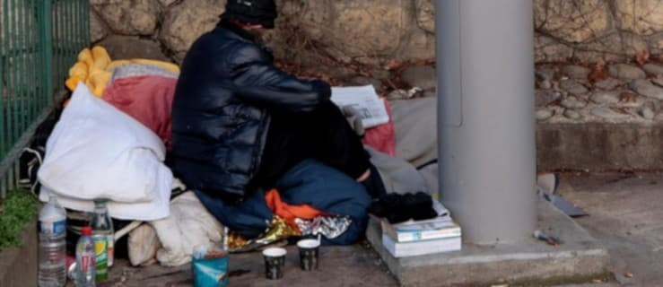 Idzie zima. Bezdomni nie powinni zostać bez pomocy