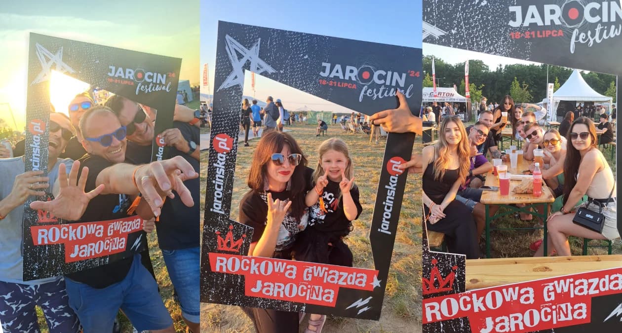 Znajdź siebie na zdjęciu w naszej ramce! To już ostatnia seria wyjątkowych fotek!