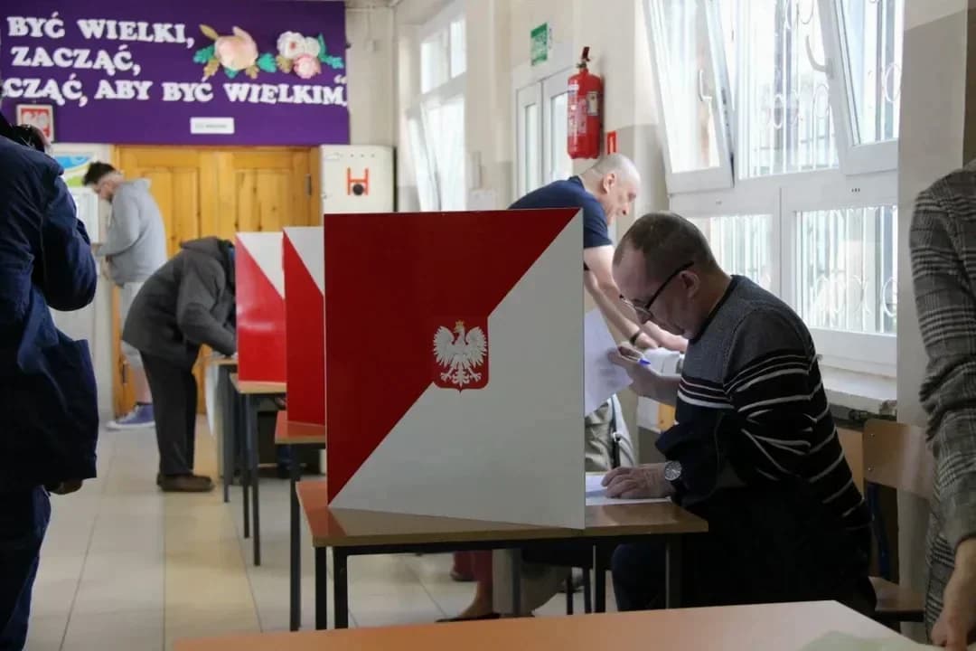 Druga tura wyborów samorządowych. Od północy cisza wyborcza