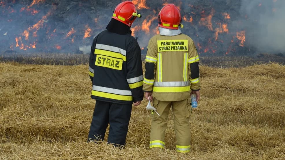 Ustawa o OSP przyznaje strażakom nie tylko świadczenie ratownicze, ale także prawo do odszkodowania za poniesiony w czasie akcji uszczerbek na zdrowiu