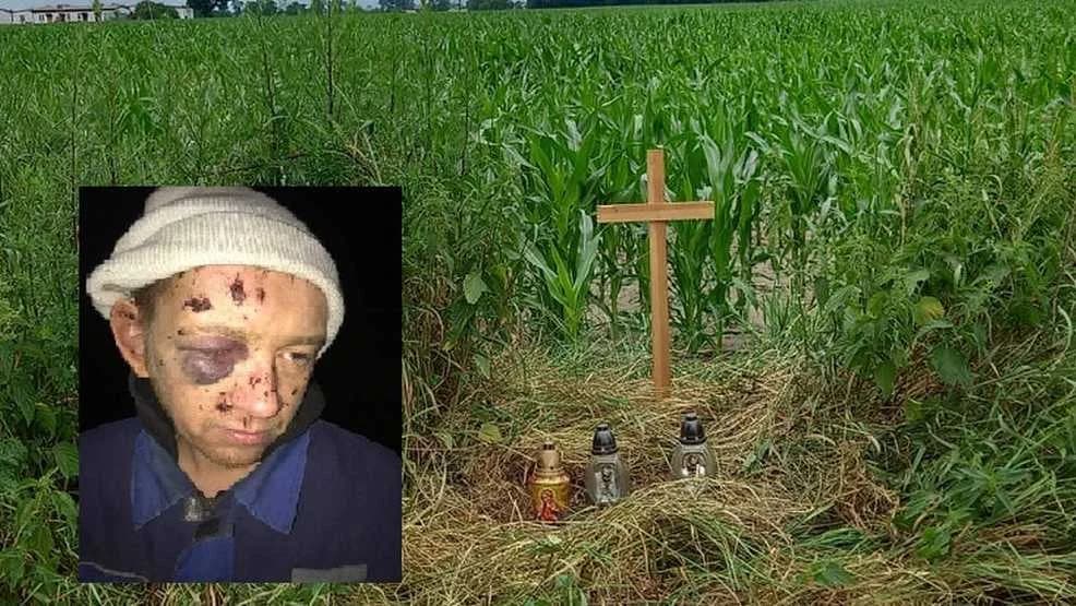 Leżał martwy w polu. Prokuratura: Za życia znęcali się nad 39-latkiem