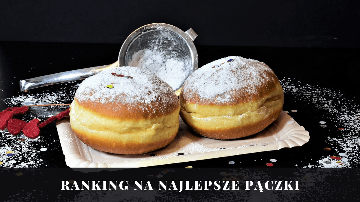 Gdzie zjemy najlepsze pączki? Ostatnie godziny rankingu