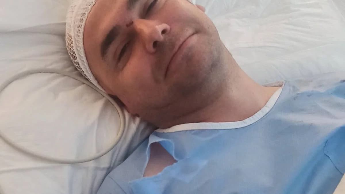 Pomóżmy Hubertowi w walce z glejakiem. W niedzielę zbiórka na festynie w Radlinie