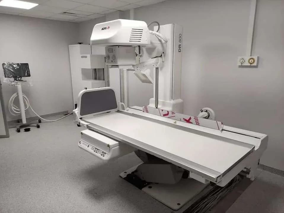 Jarociński szpital wznowił badania tomografii komputerowej i RTG. Ile rocznie placówka ich wykonuje?