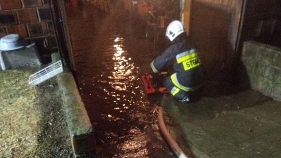 Jarocin. Stan po burzy w gminach powiatu jarocińskiego