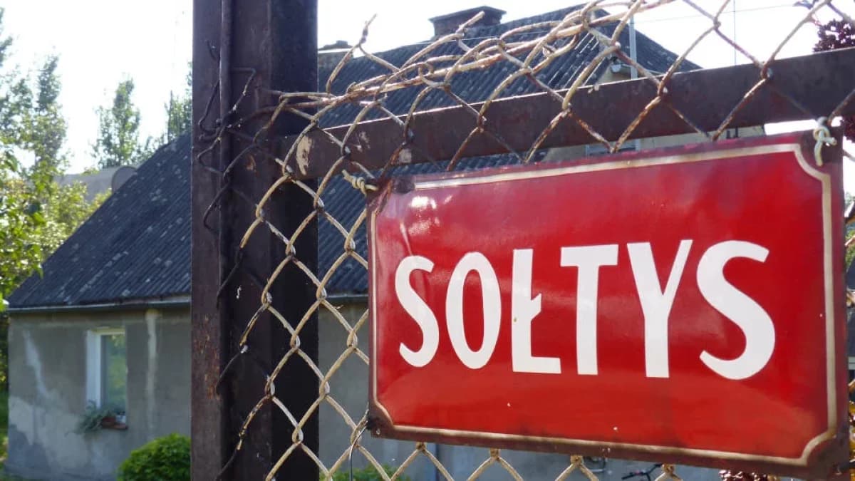 Ponad 2,2 miliona dla sołectw zapisane w projekcie budżetu gminy Jarocin na 2025 r. [SONDA]