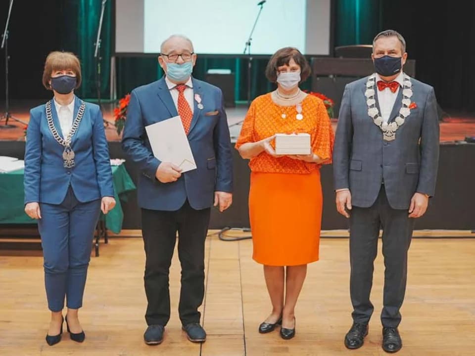 Medale dla par z 50-letnim stażem. Trzeba się zgłosić do USC w Jarocinie