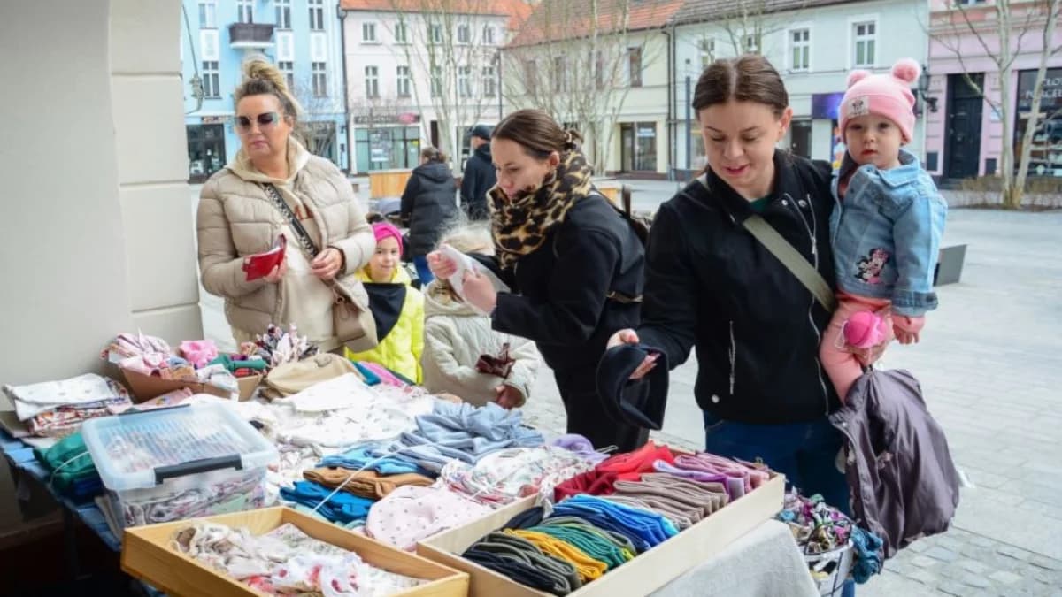 W ten weekend bądźmy "Razem dla Julki" Banaszak z Jarocina. Festyn i bieg to nie wszystko, co się wydarzy
