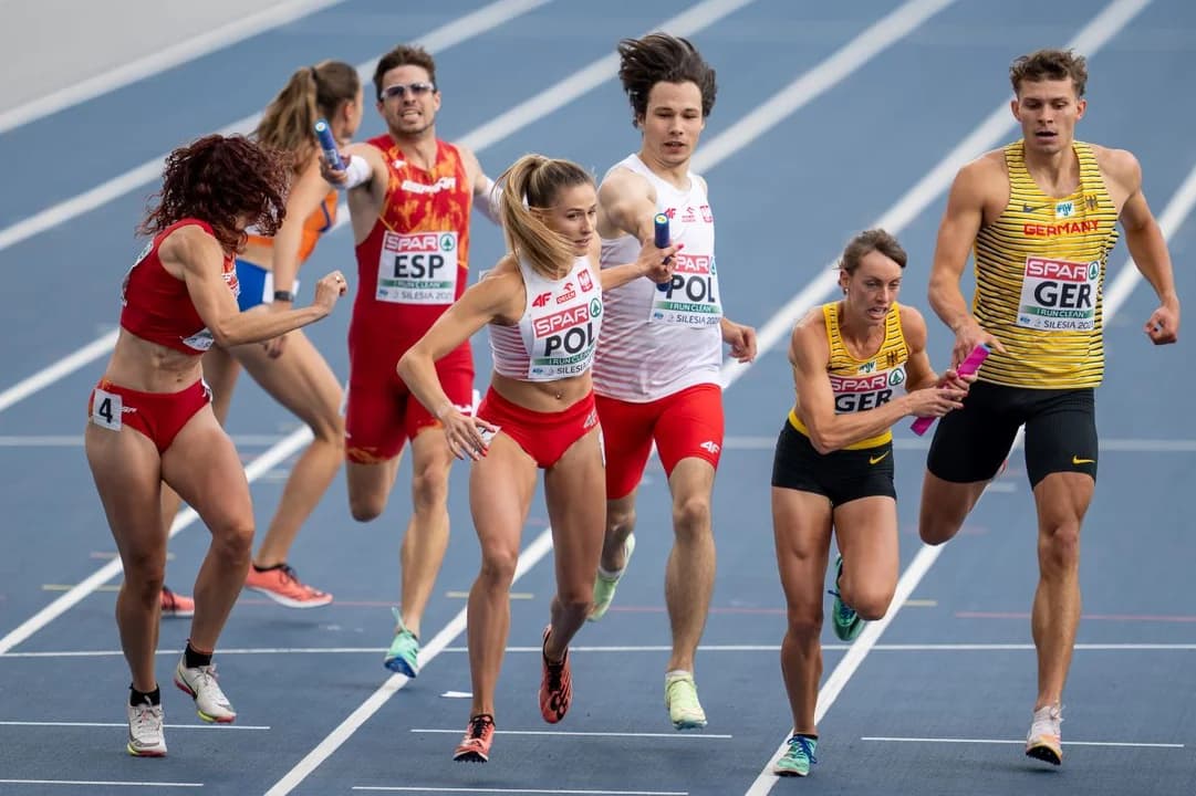 Igor Bogaczyński powalczy o Igrzyska Olimpijskie w Paryżu!