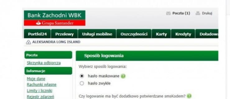 Masz konto w BZWBK? Koniecznie to przeczytaj