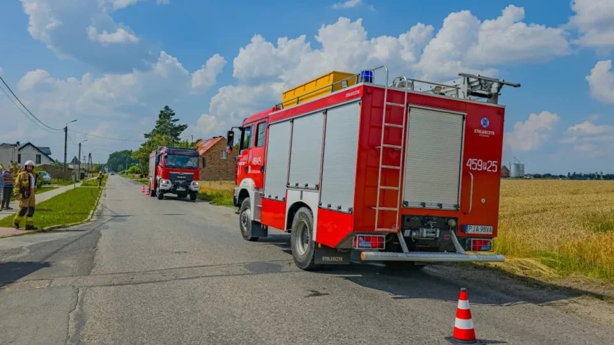Kierowca opla zgotował sobie koszmar na własne życzenie