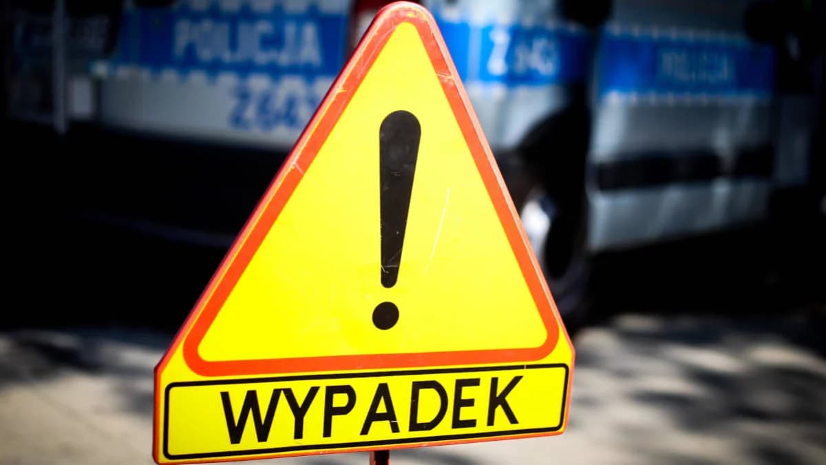 W Jarocinie doszło do potrącenia pieszego na ul. Wrocławskiej [AKTUALIZACJA]