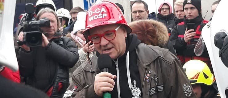 Strażacy z całej Polski jadą na Warszawę. Będą z nimi ochotnicy z OSP Witaszyce