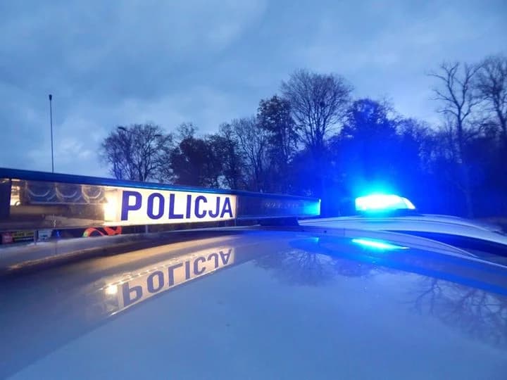 Jarocińska policja ukarała rekordowym mandatem kierowcę BMW