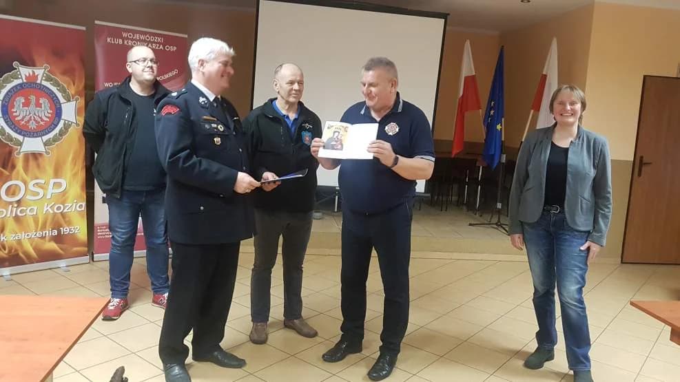 Po raz drugi w gminie Nowe Miasto zorganizowano warsztaty kronikarskie [ZDJĘCIA]
