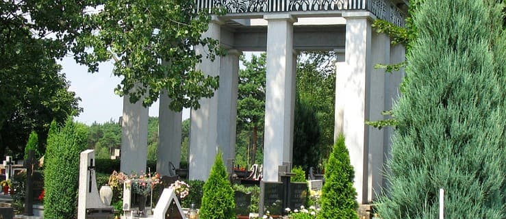 Duże pieniądze na remont jarocińskiego mauzoleum