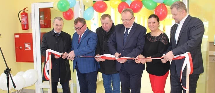 Żłobek na miarę XXI wieku. To historyczna chwila dla gminy [WIDEO, ZDJĘCIA]