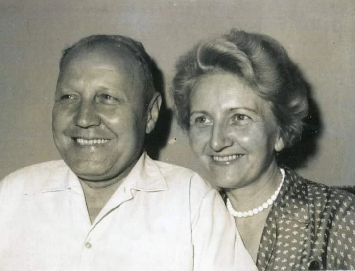 Niesamowite życie stuletniej Marianny Molendy. Nie była tylko w Ameryce i Australii [ZDJĘCIA]