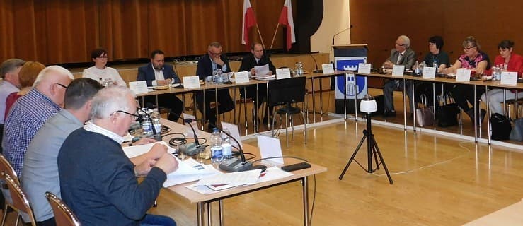 Radni rozliczą wójta Aleksandra Podemskiego