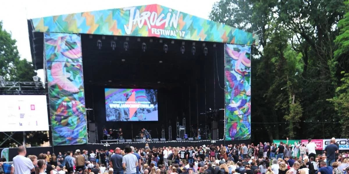Zalewski znowu zaśpiewa Niemena na Jarocin Festiwal. Pamiętacie jak było w 2017 roku?