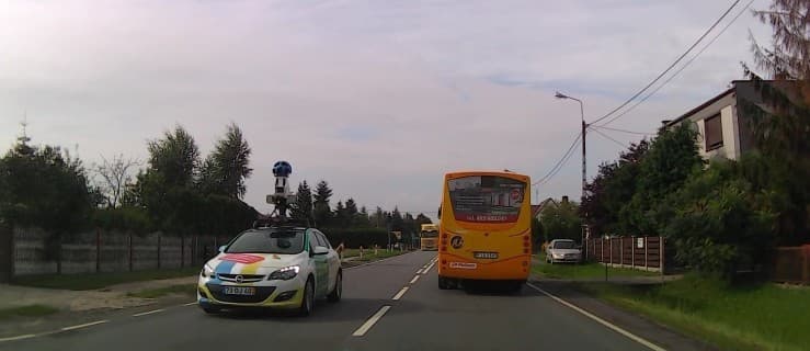 Jazda Jarocińska. UWAGA. Jesteście w kamerze! I to od razu 360 stopni