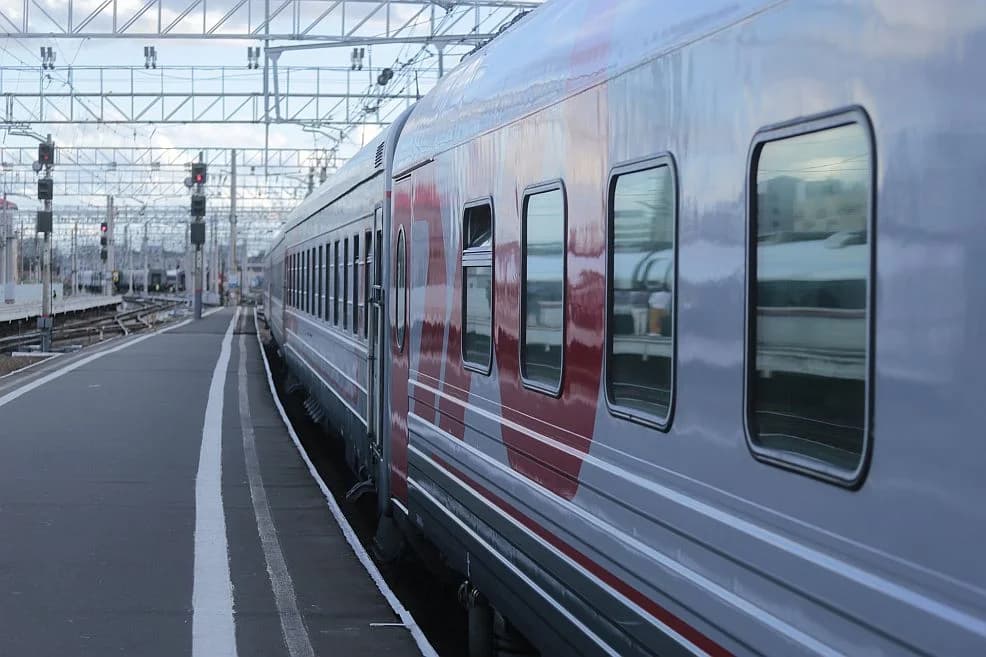 Zobacz, gdzie szybciej dojedziesz pociągiem. Informacja PKP