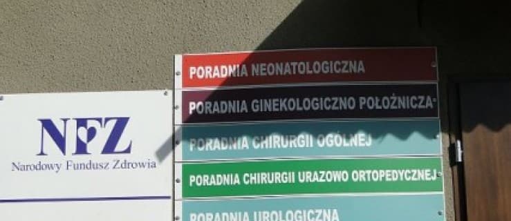 Jest szansa na poradnię dla diabetyków