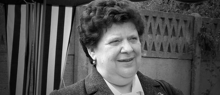 Nie żyje Bronisława Włodarczyk, długoletnia dyrektor jarocińskiego ogólniaka i radna