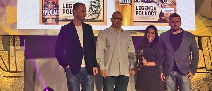 Jarociński rysownik nagrodzony w prestiżowym konkursie „Kreatury 2017”