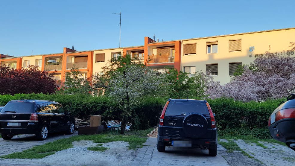 Jedni domagają się osiedlowego parkingu w Jarocinie, a drudzy chcą ocalić drzewa