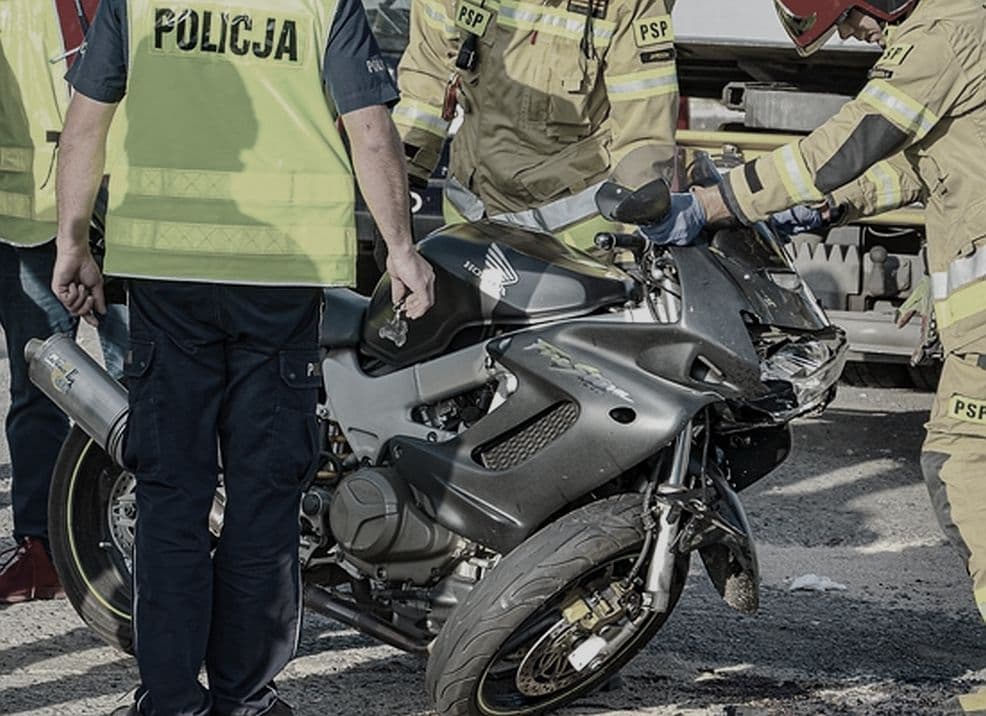 Jarocin. Największe tragedie z udziałem motocyklistów. Ci ludzie mogli żyć.