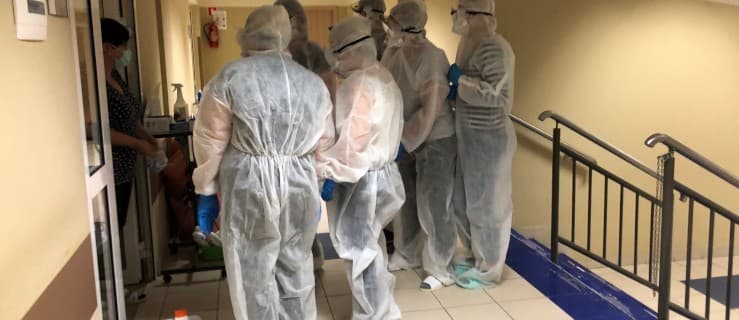 Sytuacja w kotlińskim DPS-ie w przejmującej relacji wicestarosty [ZDJĘCIA]