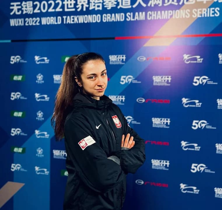 Patrycja Adamkiewicz piąta w Grand Slam Champions w Chinach