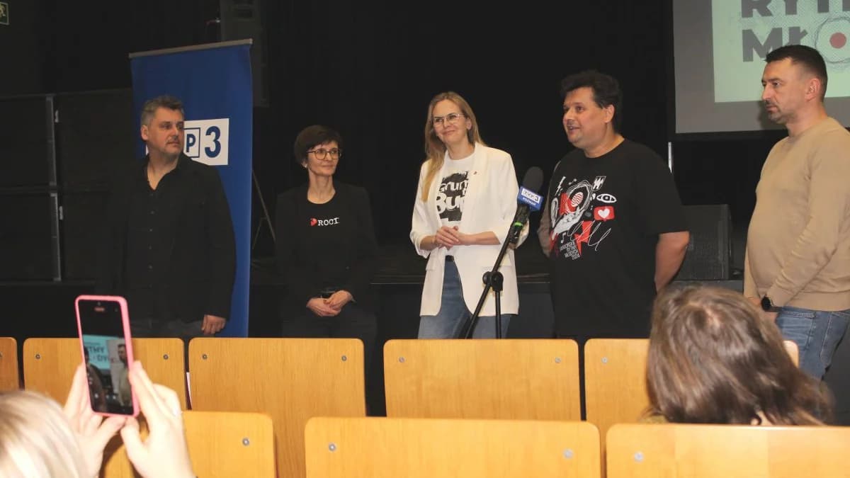 Jarocin Festiwal 2025. Wielkopolskie Rytmy Młodych zamiast jarocińskich. To nie jedyna zmiana w konkursie młodych kapel
