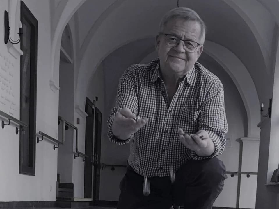 Nie żyje Marek Jakubowski. Zrobił wiele dla osób niewidomych