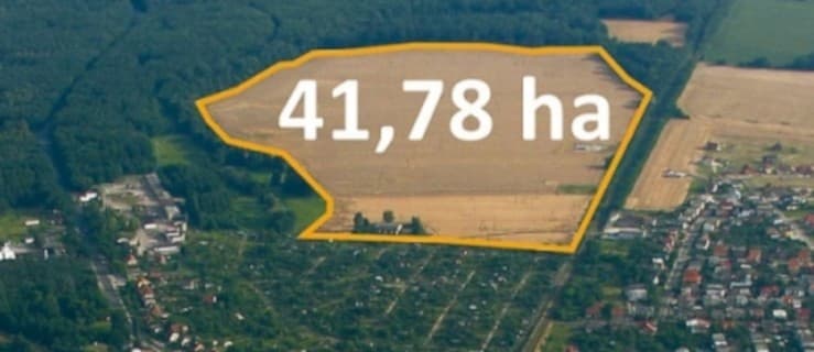 Są chętni na ponad 40 hektarów gminnej ziemi [AKTUALIZACJA]