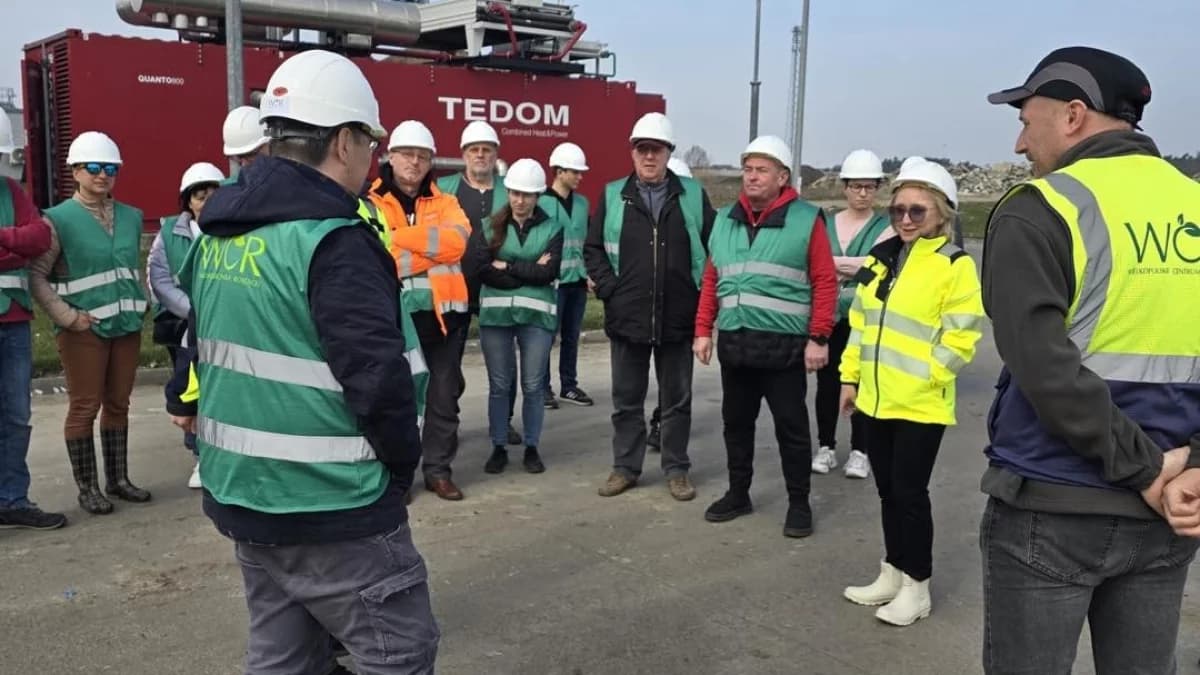 Jest nowa prezes Wielkopolskiego Centrum Recyklingu w Jarocinie. Powołano też wiceprezesa
