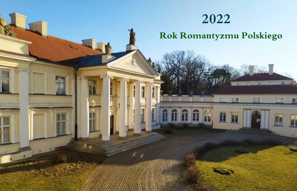Rok Romantyzmu Polskiego w Śmiełowie - program na kwiecień