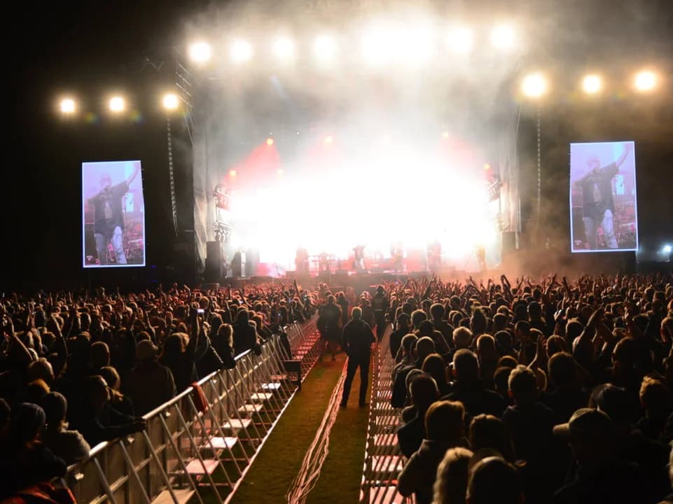 Znamy dokładny line-up na Jarocin Festiwal 2023. Zobacz, kto wystąpi i o której godzinie