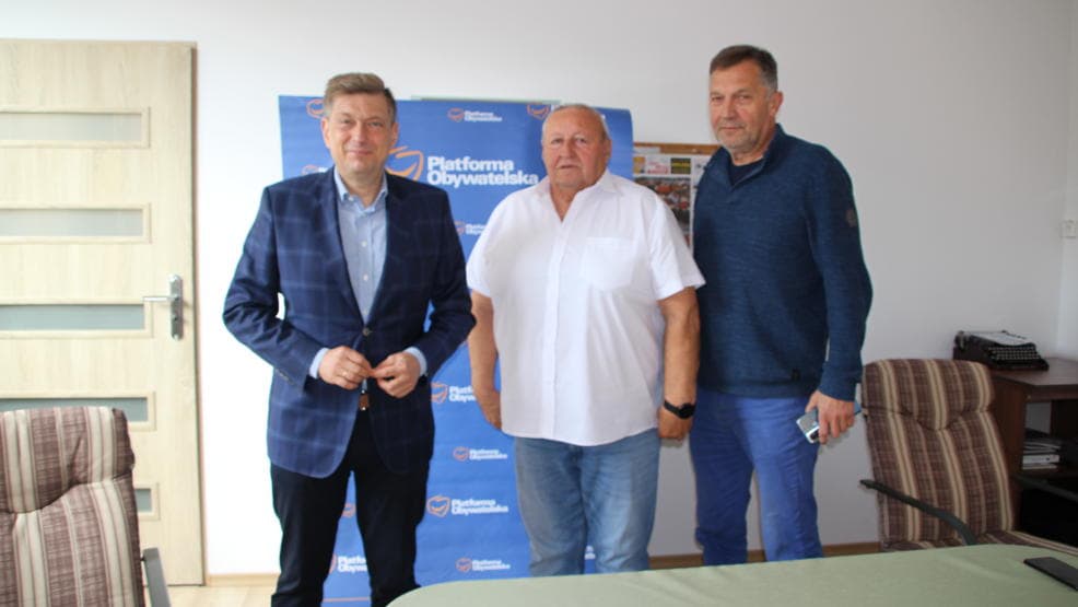 Platforma Obywatelska proponuje zmianę konstytucji [WIDEO]
