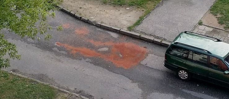 Jarocin. Uratowali życie byłemu policjantowi