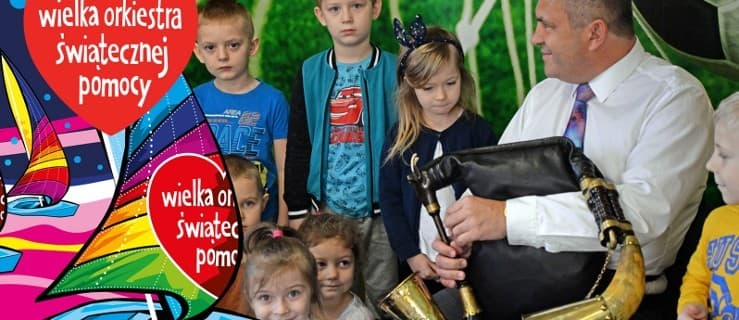28. FINAŁ Wielkiej Orkiestry Świątecznej Pomocy. ZOBACZ PROGRAM na naszym terenie
