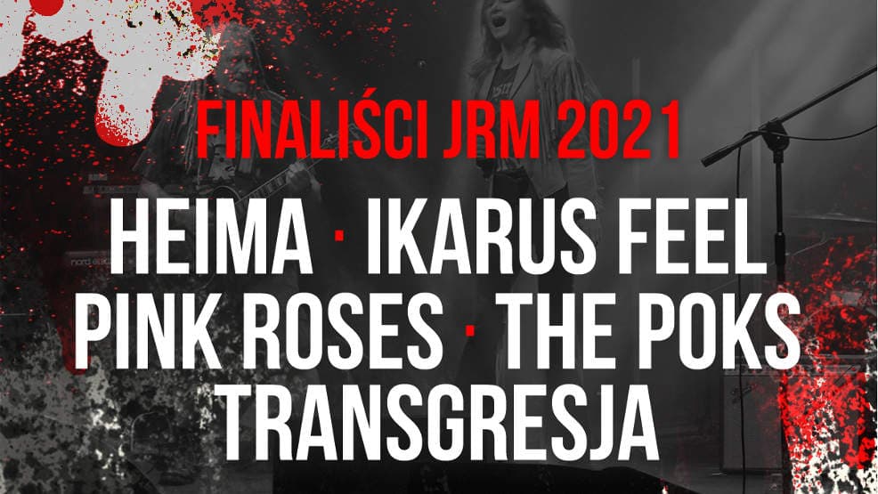 Jarocińskie Rytmy Młodych 2021. Posłuchaj finalistów