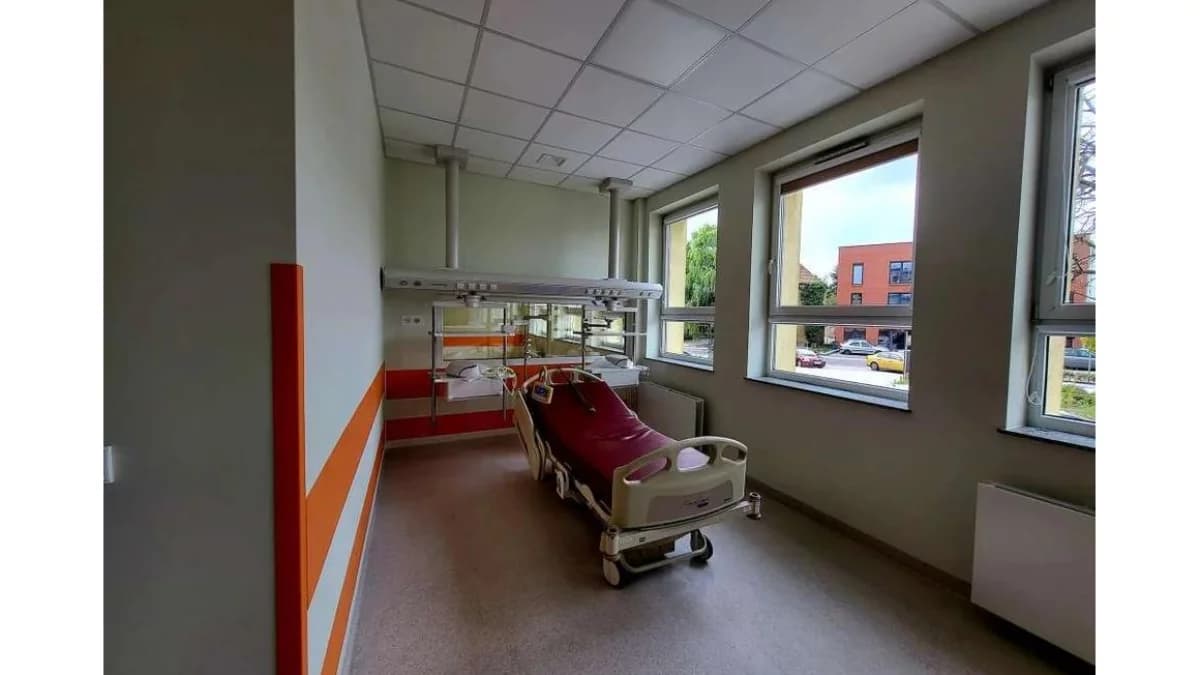 Dwa oddziały Szpitala Powiatowego w Jarocinie do likwidacji. Co z pacjentami i pracownikami? [AKTUALIZACA, SONDA]