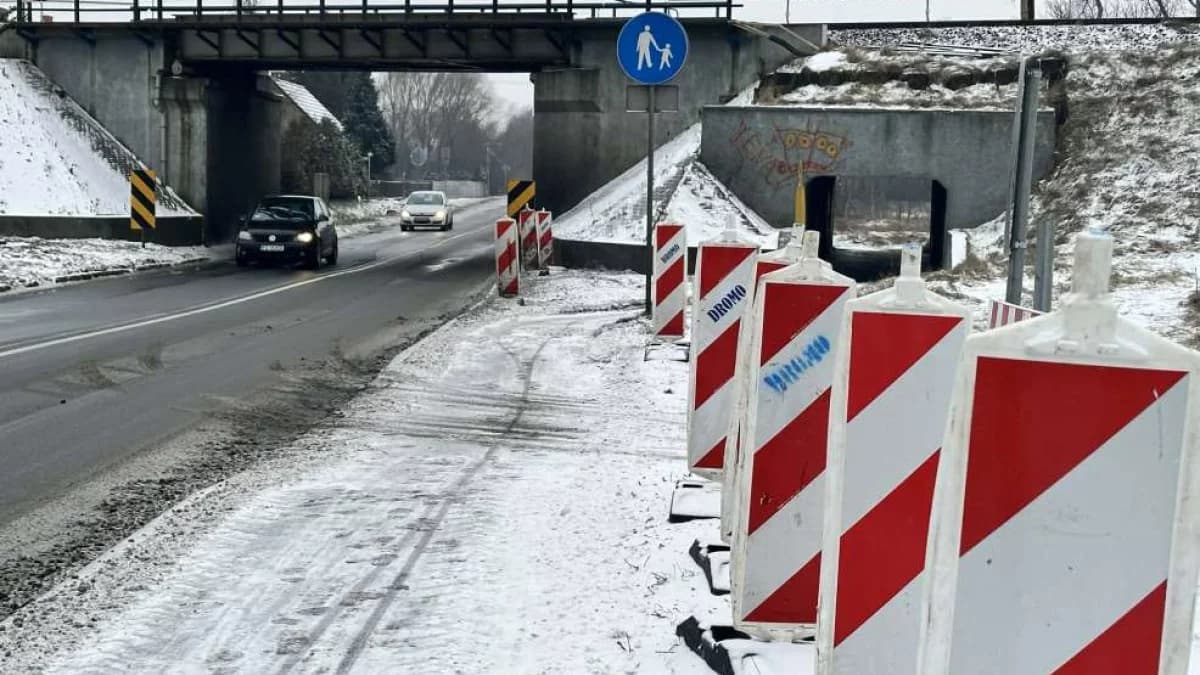 Kolejna zmiana organizacji ruchu w Jarocinie. Gdzie spotkamy utrudnienia i jak długo potrwają? [ZDJĘCIA, SONDA]