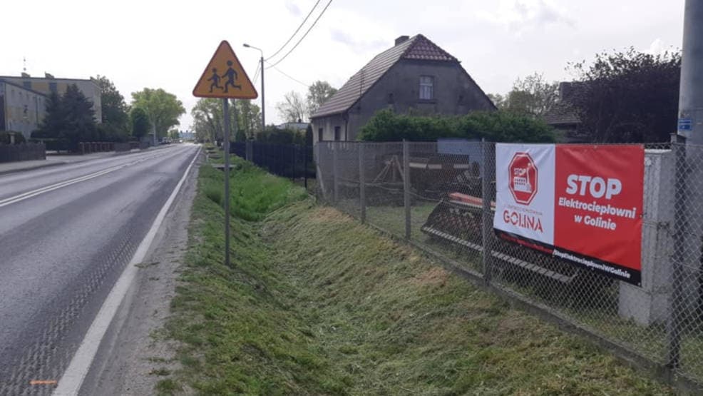 Ostatnia szansa, żeby się wypowiedzieć na temat budowy nowego łącznika w Golinie