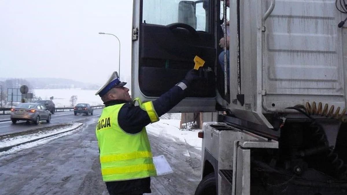 Mandat za nieodśnieżony samochód do 3.000 zł