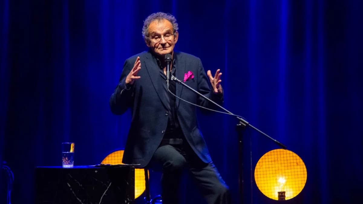 Koncert Andrzeja Poniedzielskiego w JOK-u - uczta dla publiczności, pomoc dla Filipa i Wojtka [ZDJĘCIA]